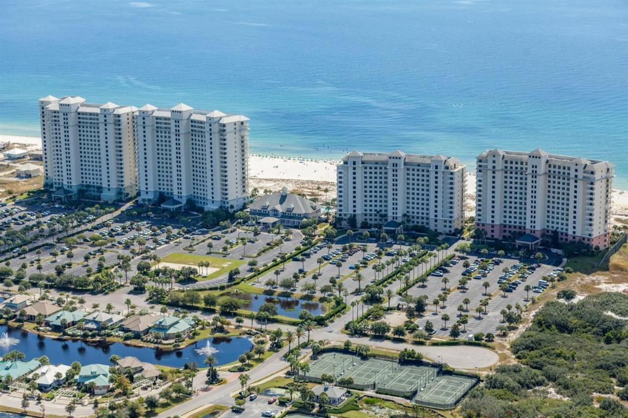 The Beach Club Resort And Spa III Gulf Shores Exterior photo