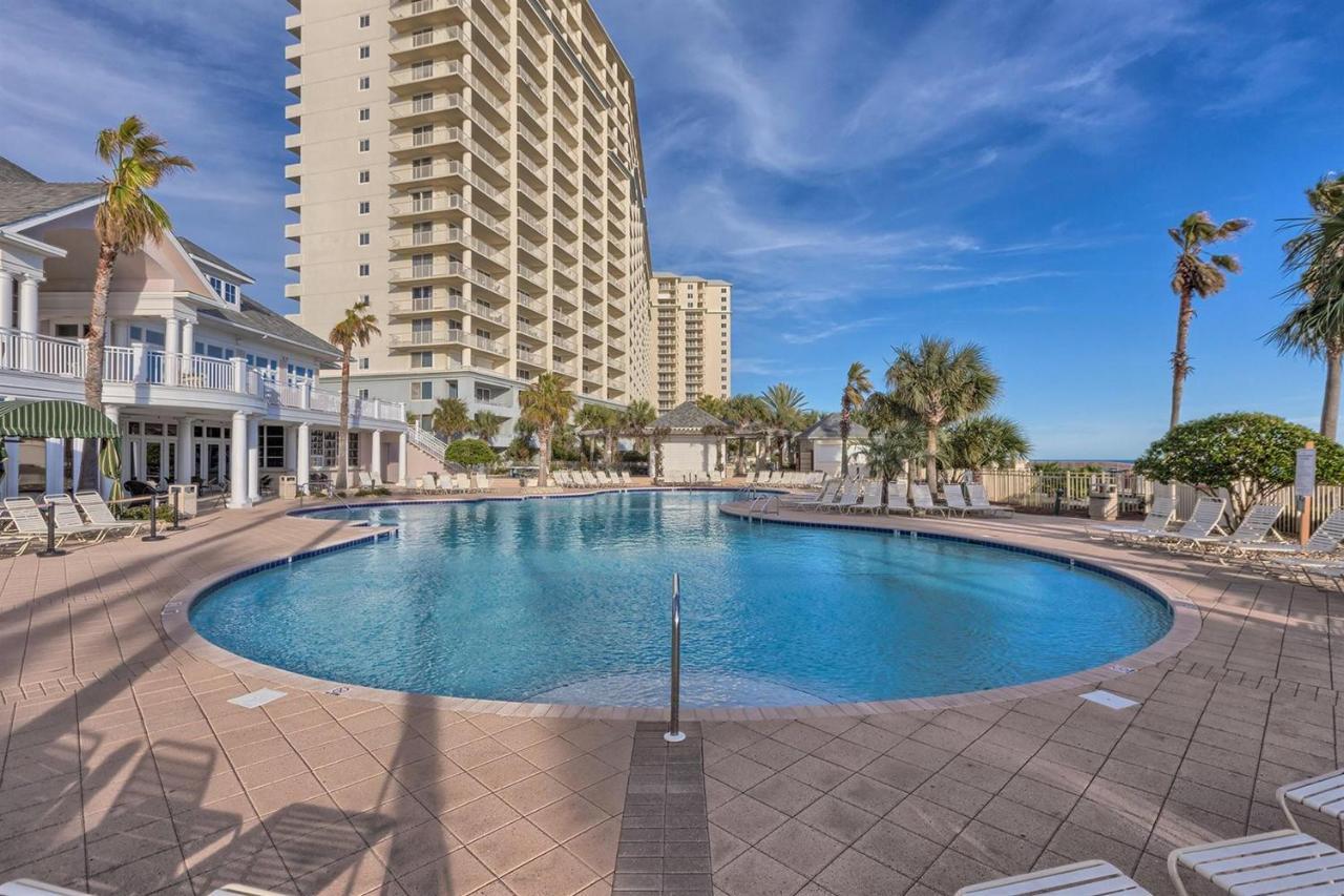 The Beach Club Resort And Spa III Gulf Shores Exterior photo